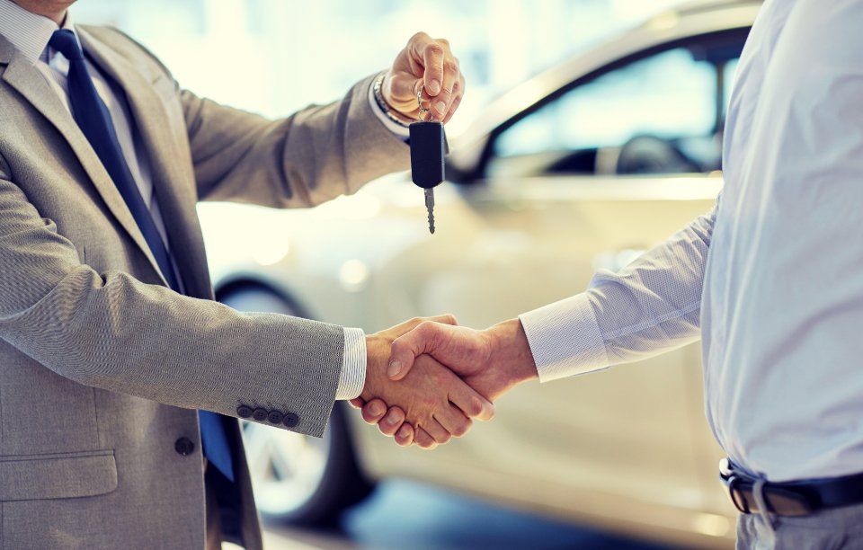 Noleggio auto